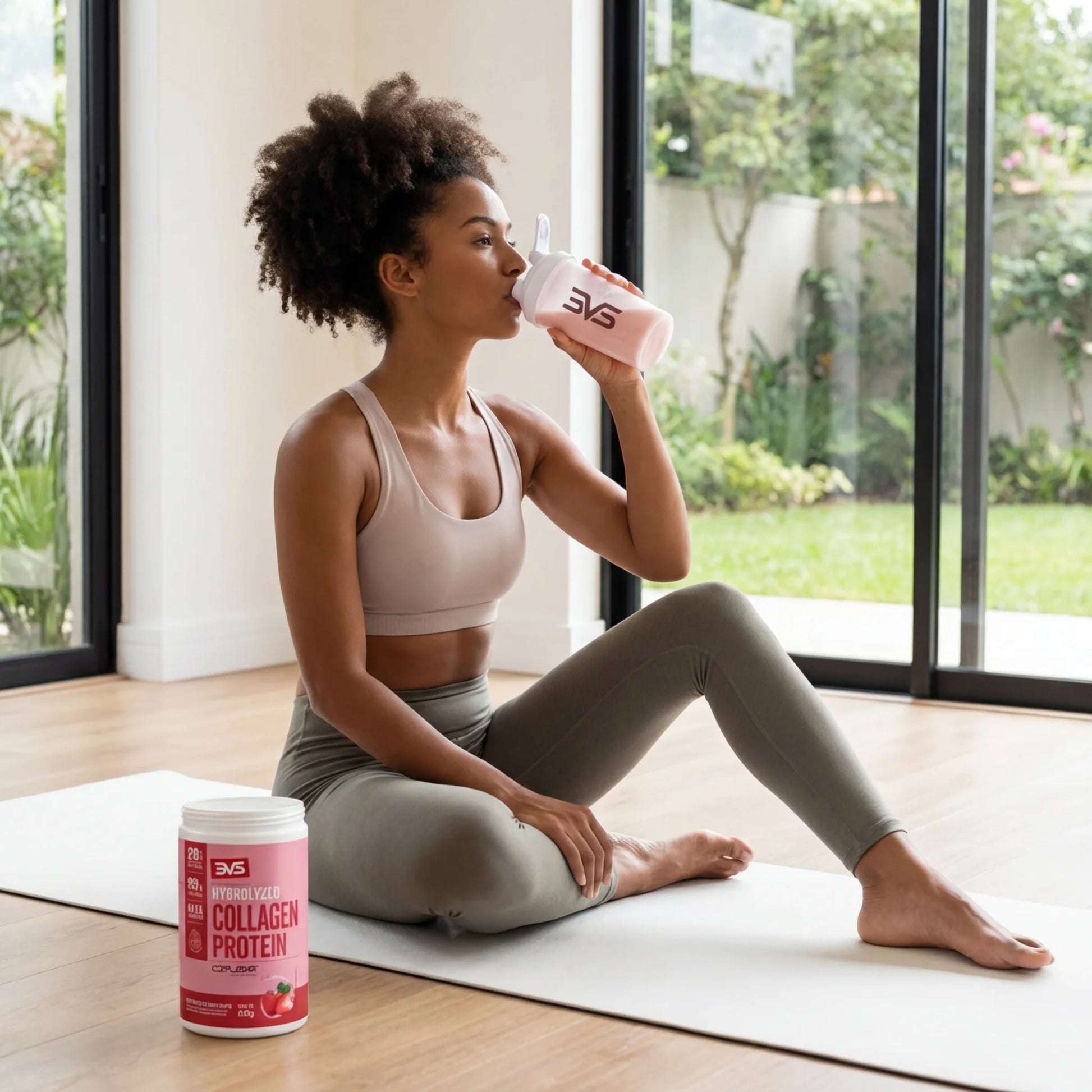 Hydrolyzed Collagen Protein (450g) | 3VS Nutrition — imagem 18