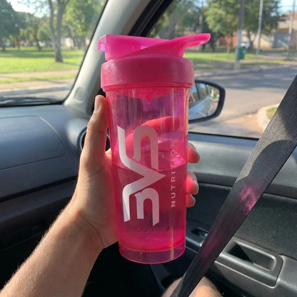 Coqueteleira SLIM PRO TRITAN GRIP - Oficial 3VS — imagem 18