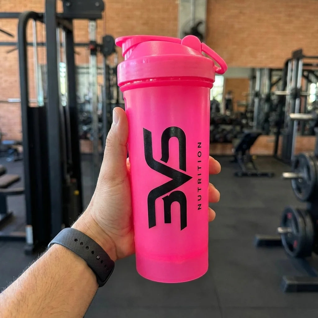 Coqueteleira SLIM X PLUS com Alça - Oficial 3VS — imagem 35