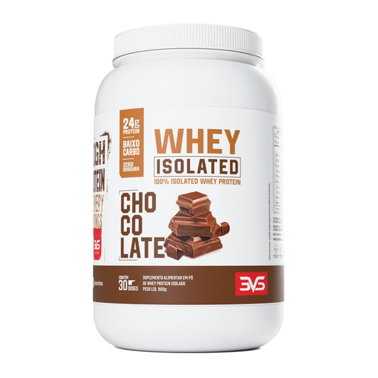 Whey Isolado 900g
