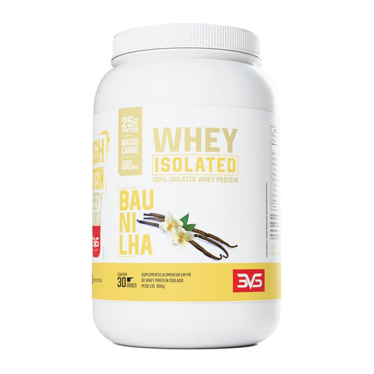 Whey Isolado 900g