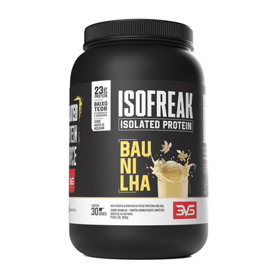Isofreak Proteína Isolada 900g