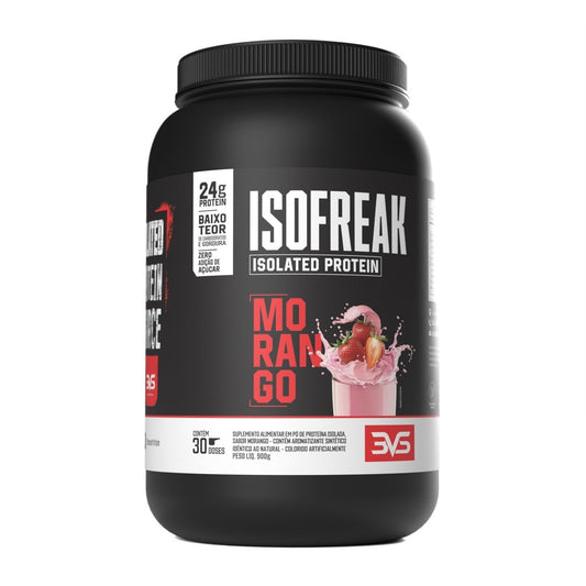 Isofreak Proteína Isolada 900g