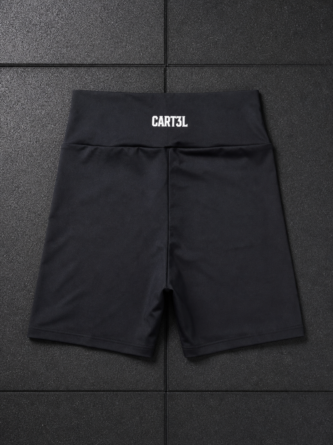 Detalhe traseiro do Shorts Cart3l 3VS preto