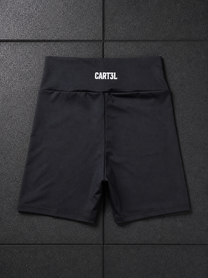 Detalhe traseiro do Shorts Cart3l 3VS preto