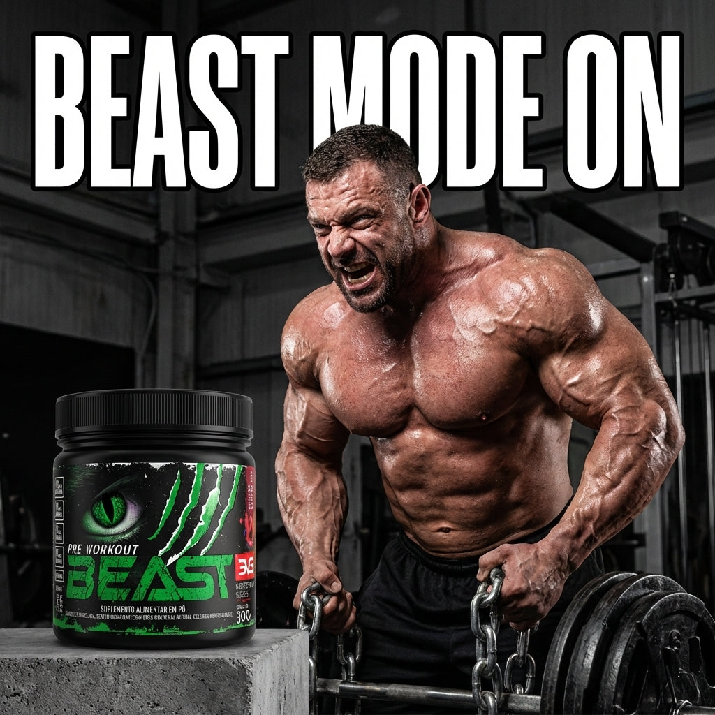 Beast Original — Beast Mode On