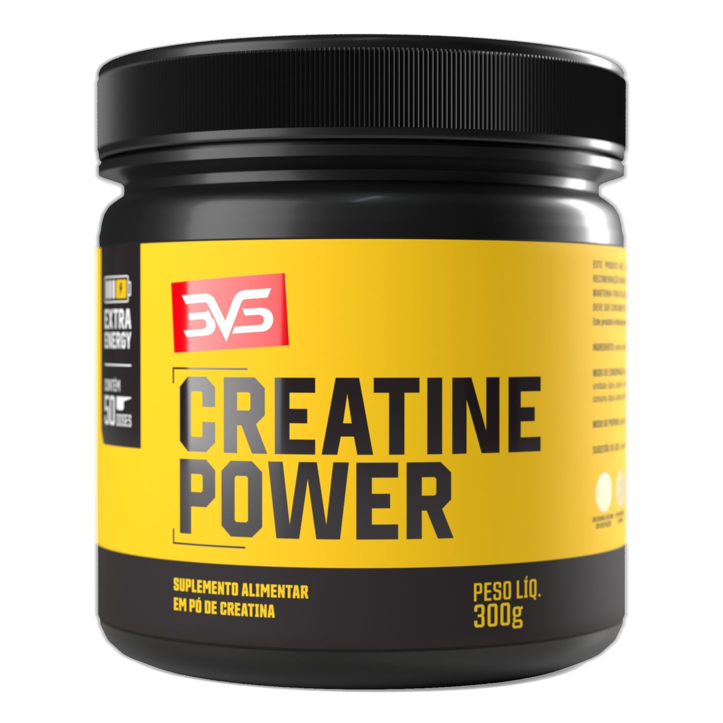 Creatina Power 3VS — 300g