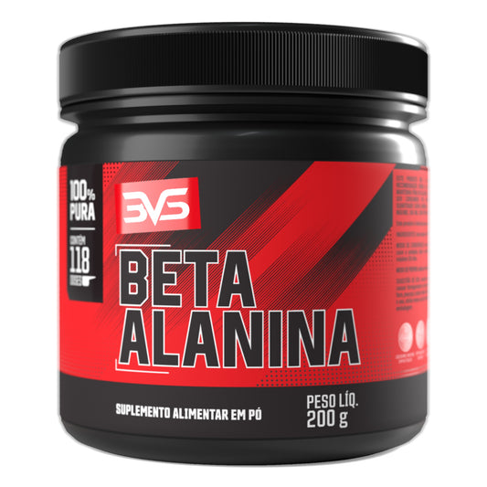 Beta Alanina 3VS — pote