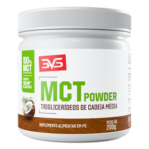 MCT em Pó 200g