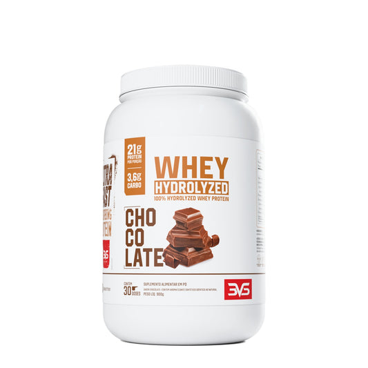 Whey Hidrolisada 900g