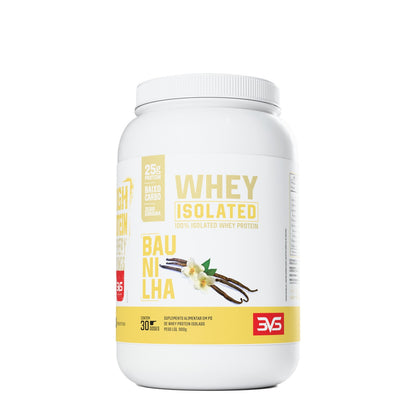 Whey Isolado 900g