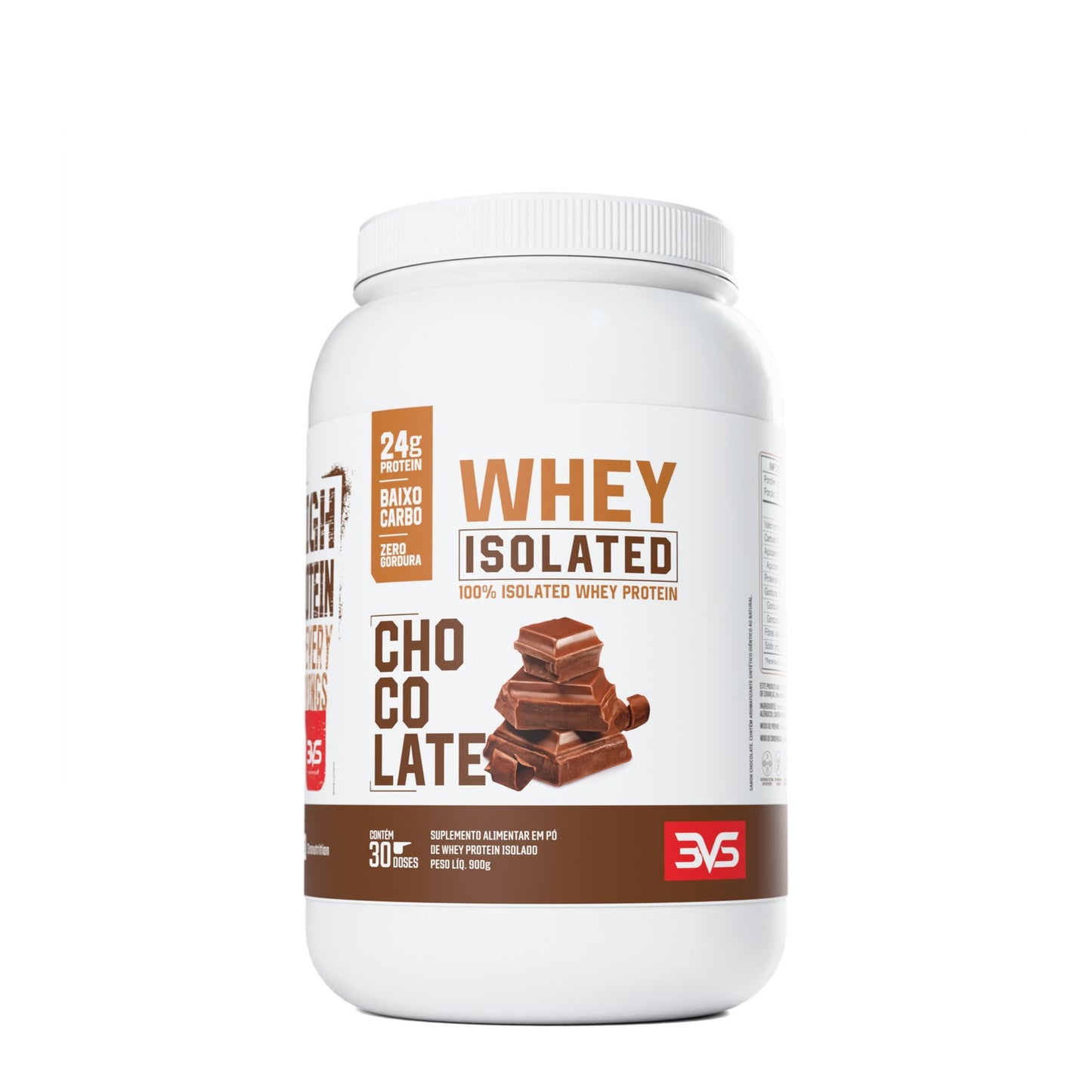 Whey Isolado 900g
