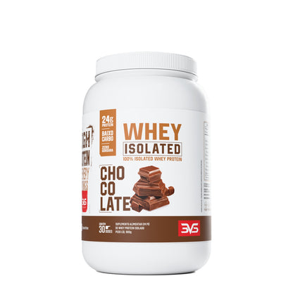 Whey Isolado 900g