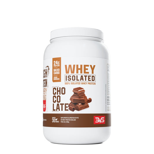 Whey Isolado 900g