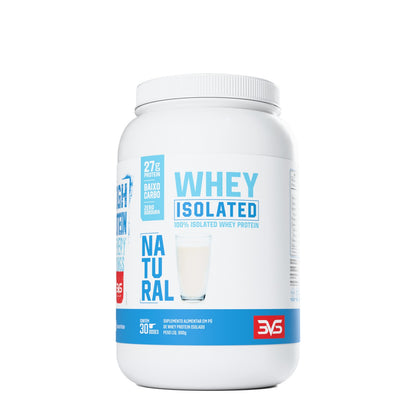 Whey Isolado 900g
