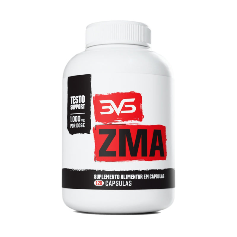 ZMA 1.000mg 120 Cápsulas