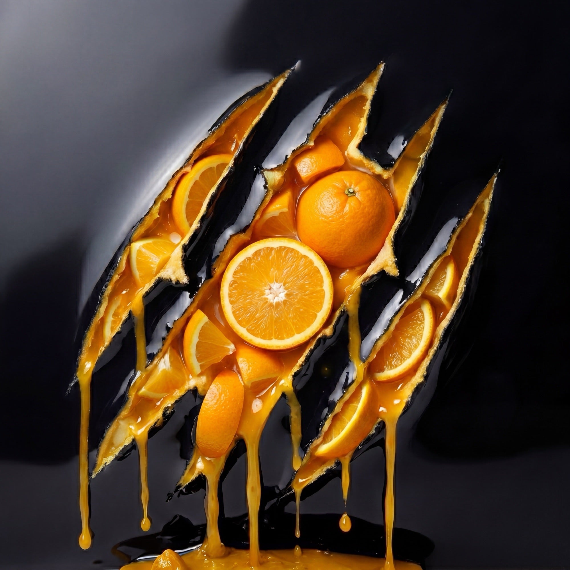 Beast LARANJA
