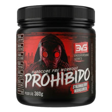 Pote Prohibido pré-treino 3VS