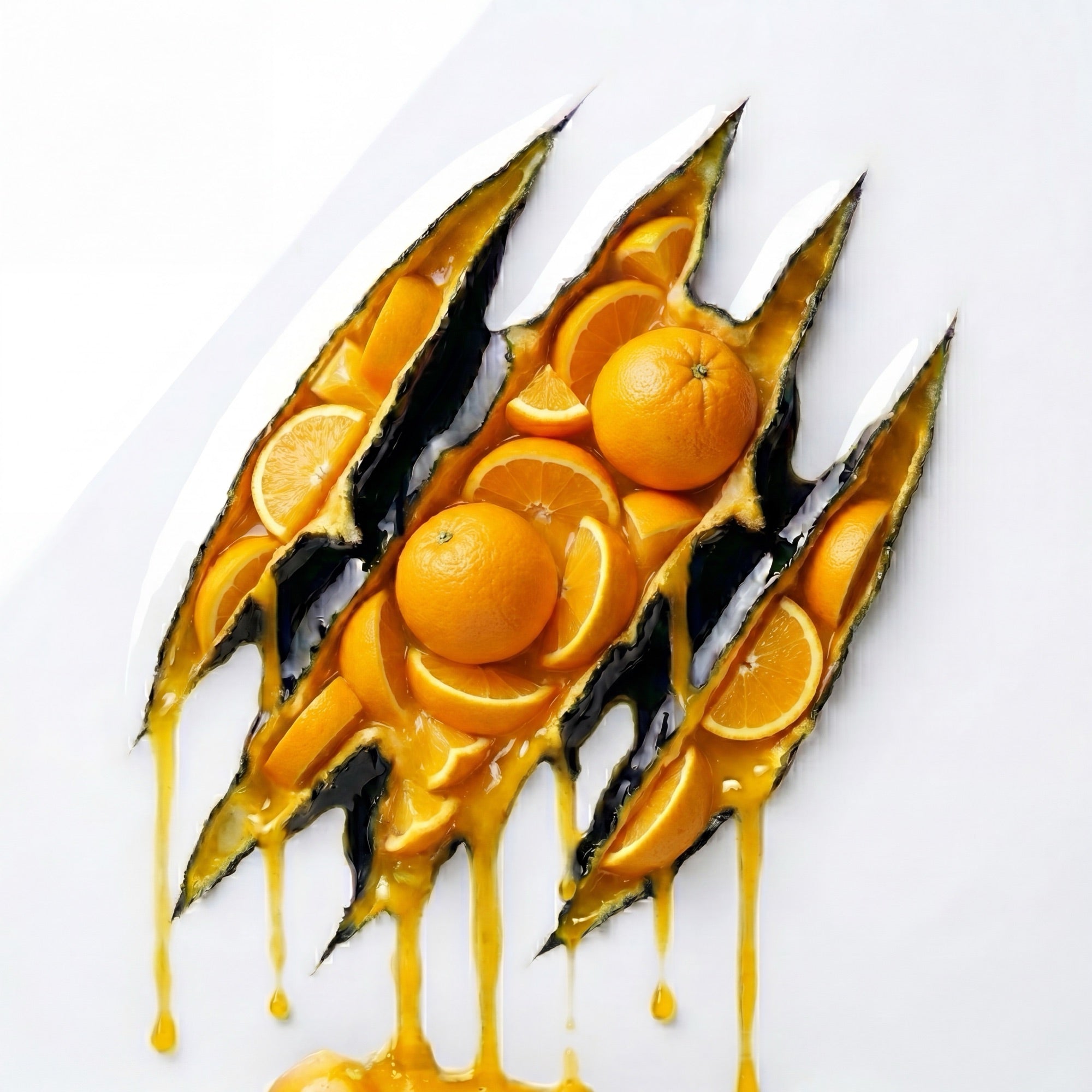 Beast LARANJA