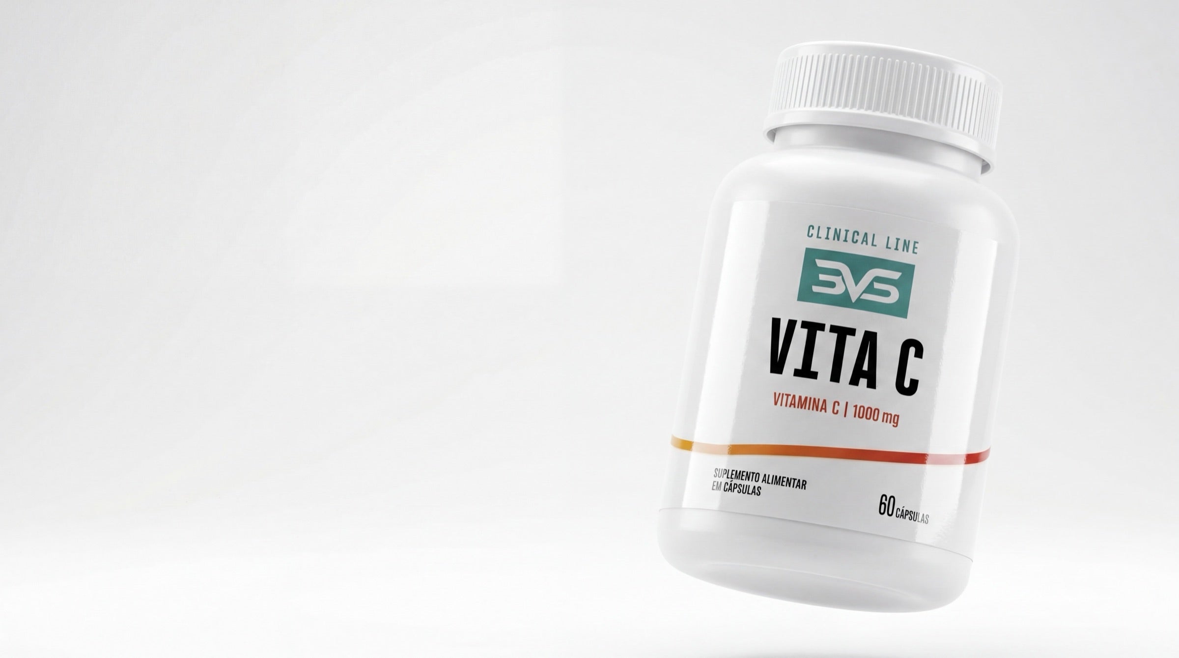 Vitamina C 1000mg — 3VS Nutrition