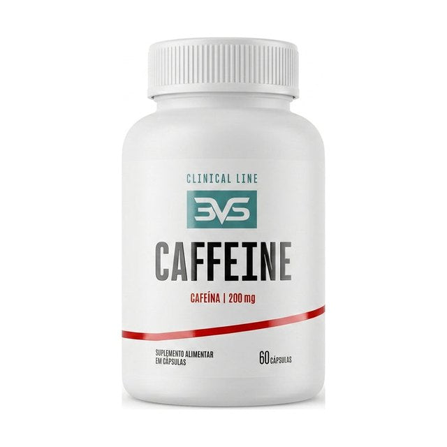 Cafeína 200mg