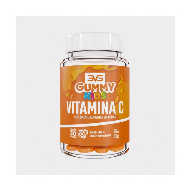Kids Vitamina C 30 Gomas