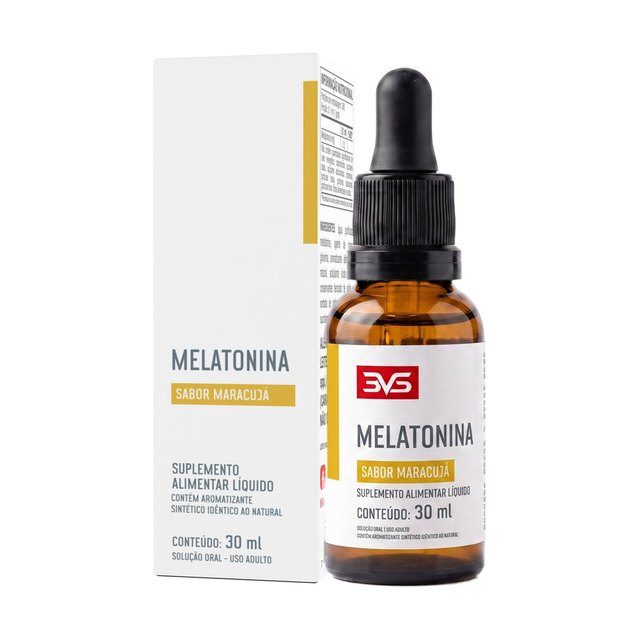 Melatonina – Gotas 30ml