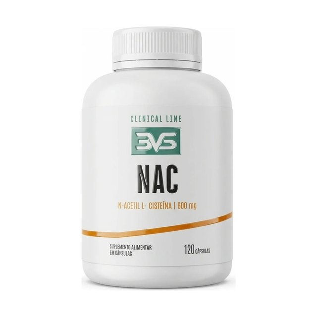NAC 600mg