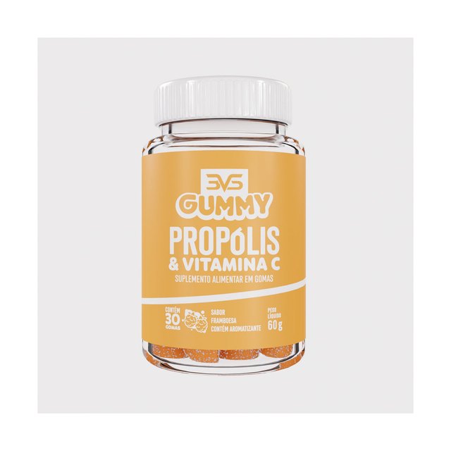 Própolis & Vitamina C 30 Gomas