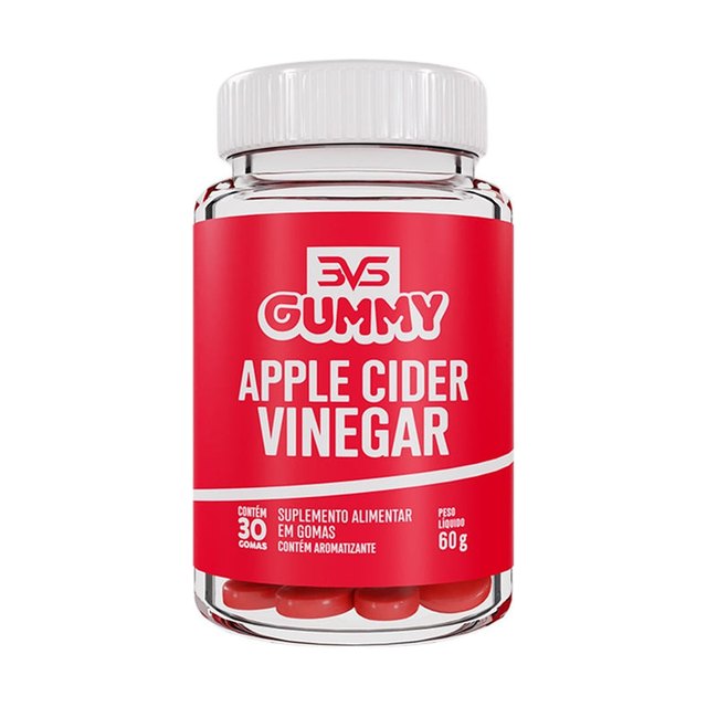 Vinagre de Maçã 30 Gomas
