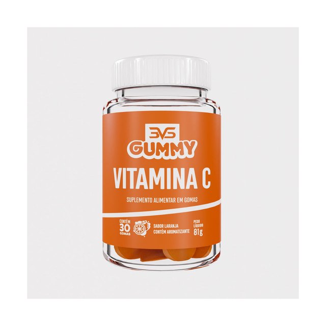 Vitamina C 30 Gomas