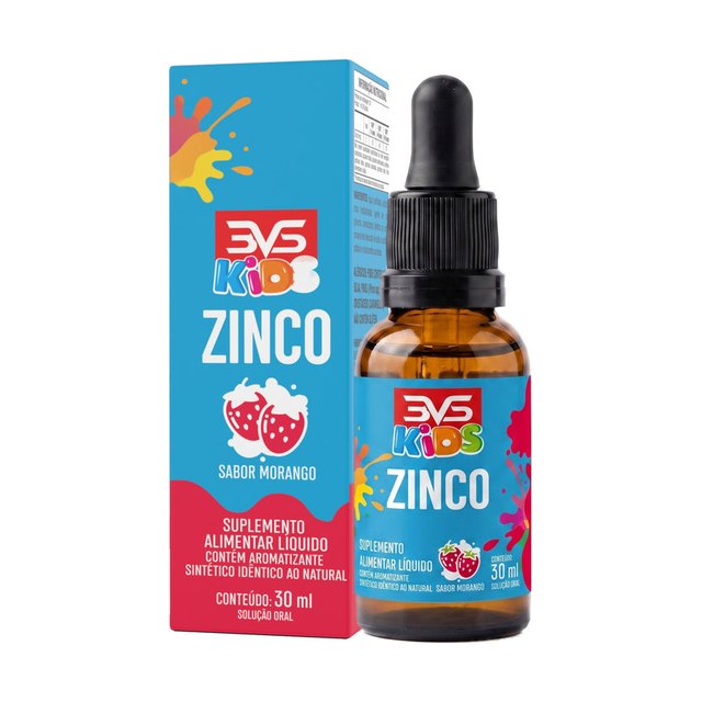 Zinco Kids – Gotas 30ml