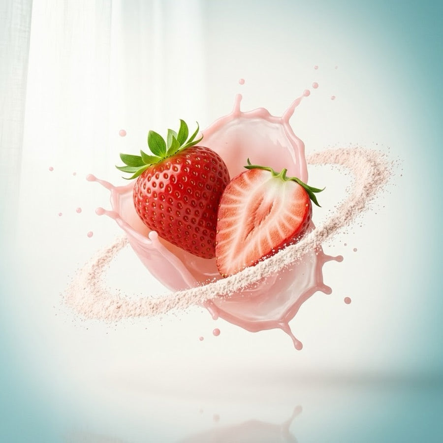 MORANGO - Collagen Protein