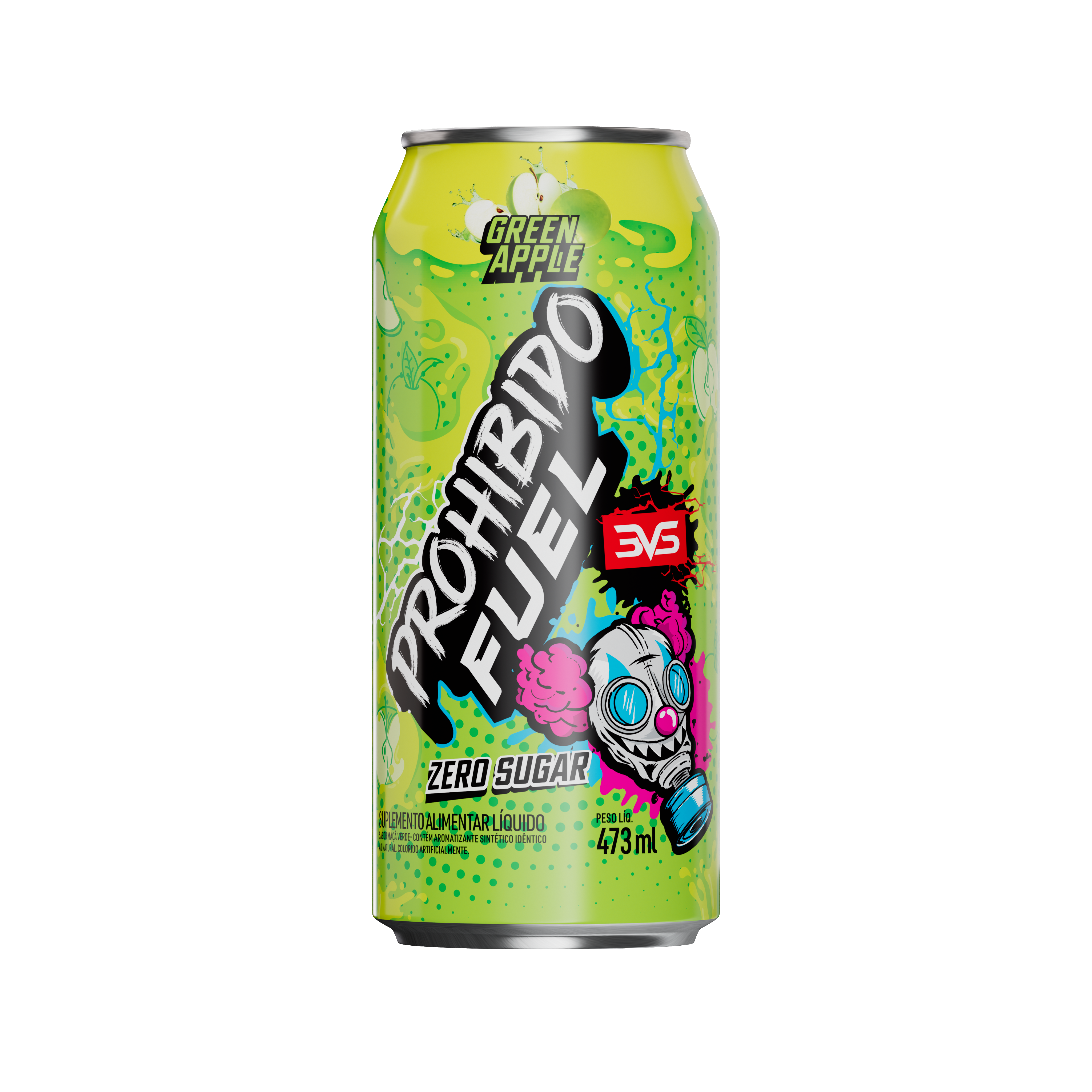 GREEN APPLE