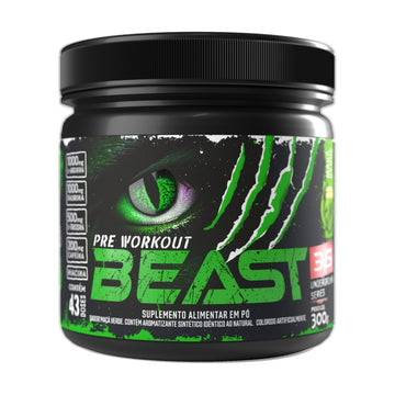 Pote Beast Original pré-treino 3VS