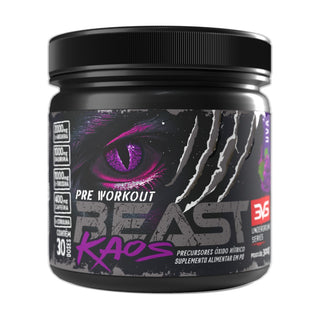 Pote Beast Kaos pré-treino 3VS