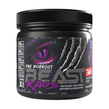 Pote Beast Kaos pré-treino 3VS