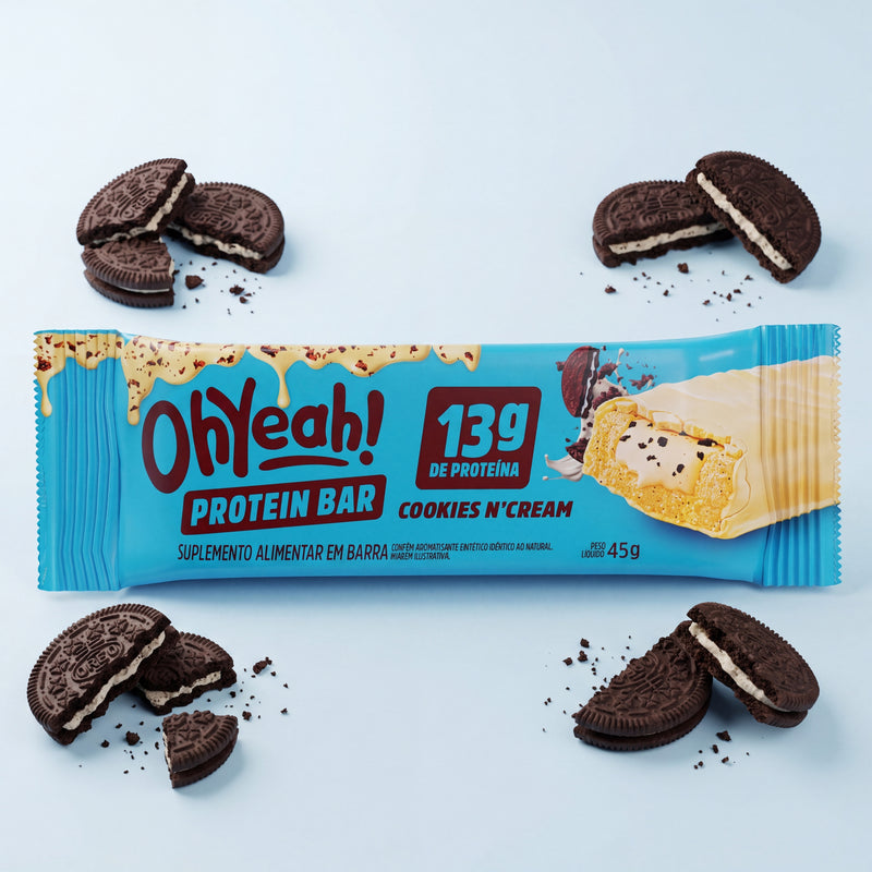 COOKIES N' CREAM