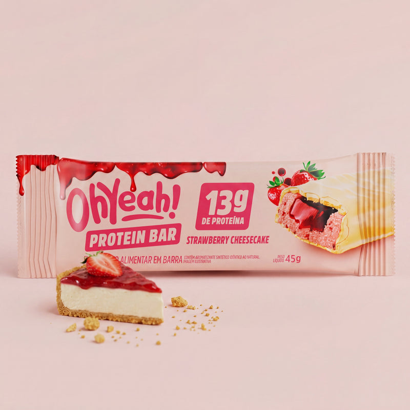 STRAWBERRY CHEESECAKE