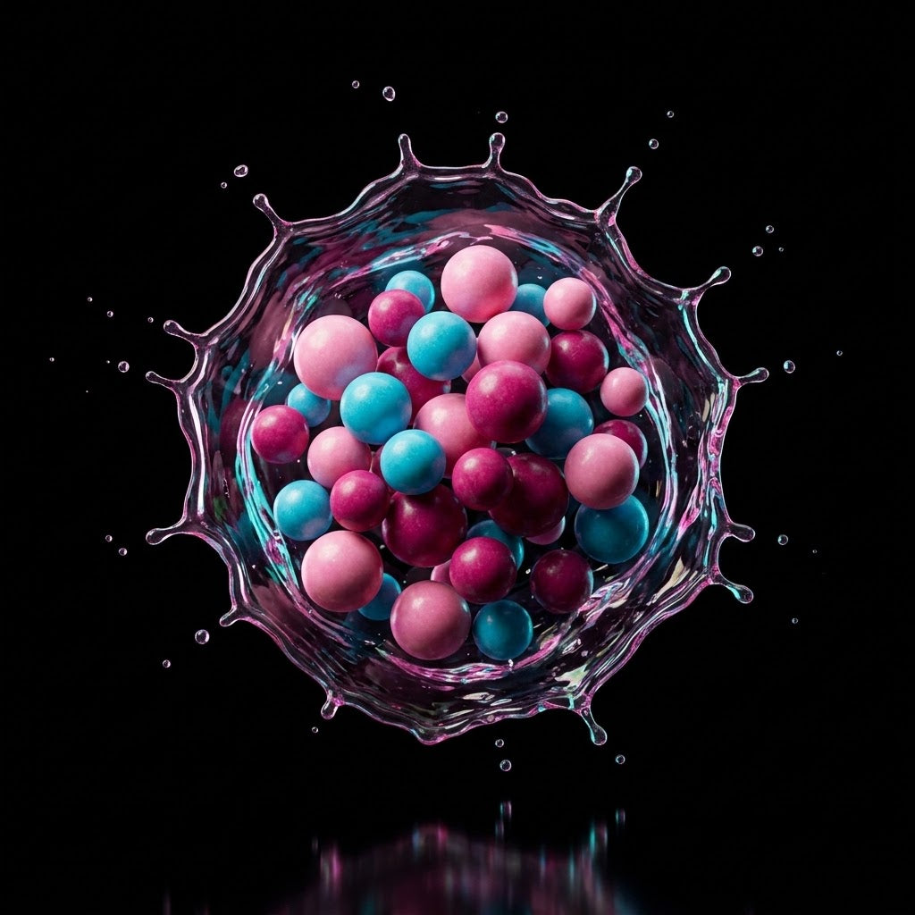 Prohibido BUBBLE GUM