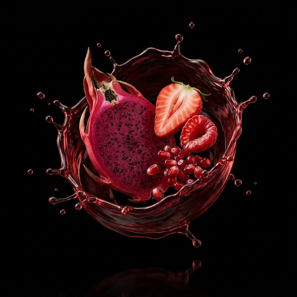 Prohibido FRUIT PUNCH