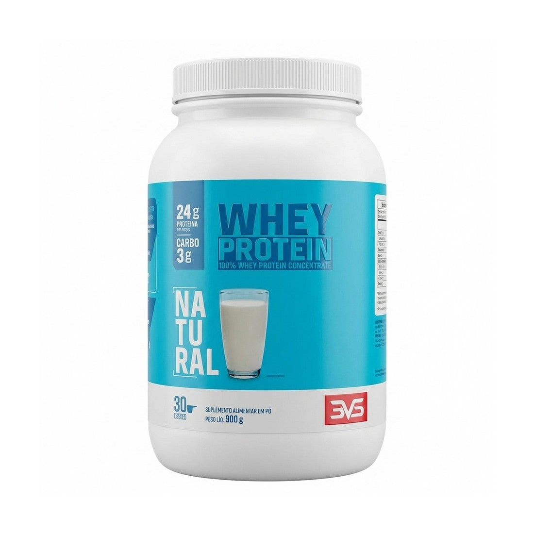 NATURAL - 100% Whey Protein Concentrado
