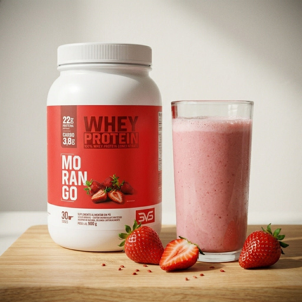 Whey honesta é matemática, não promessa.