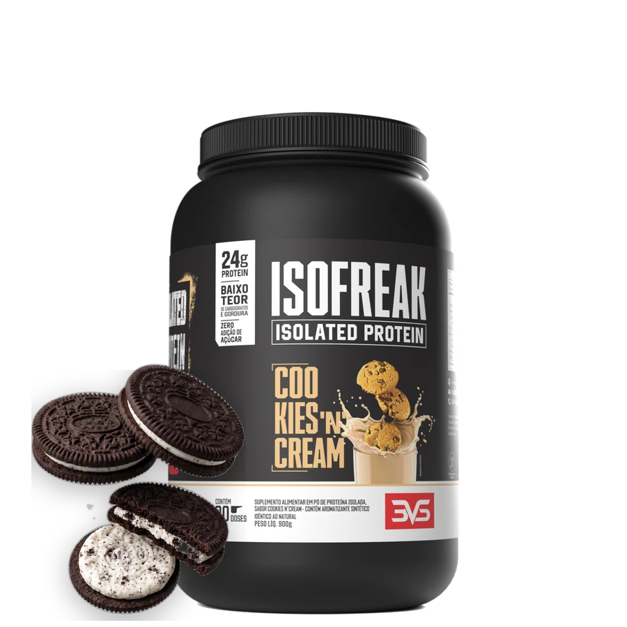 COOKIES - ISOFREAK Proteína Isolada